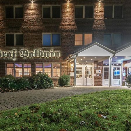 Hotel Graf Balduin Esterwegen 외부 사진