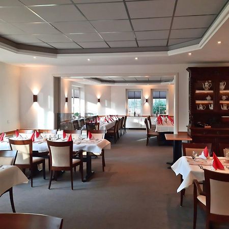 Hotel Graf Balduin Esterwegen 외부 사진