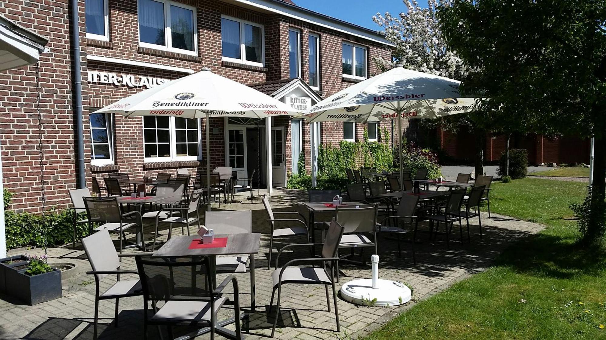 Hotel Graf Balduin Esterwegen 외부 사진