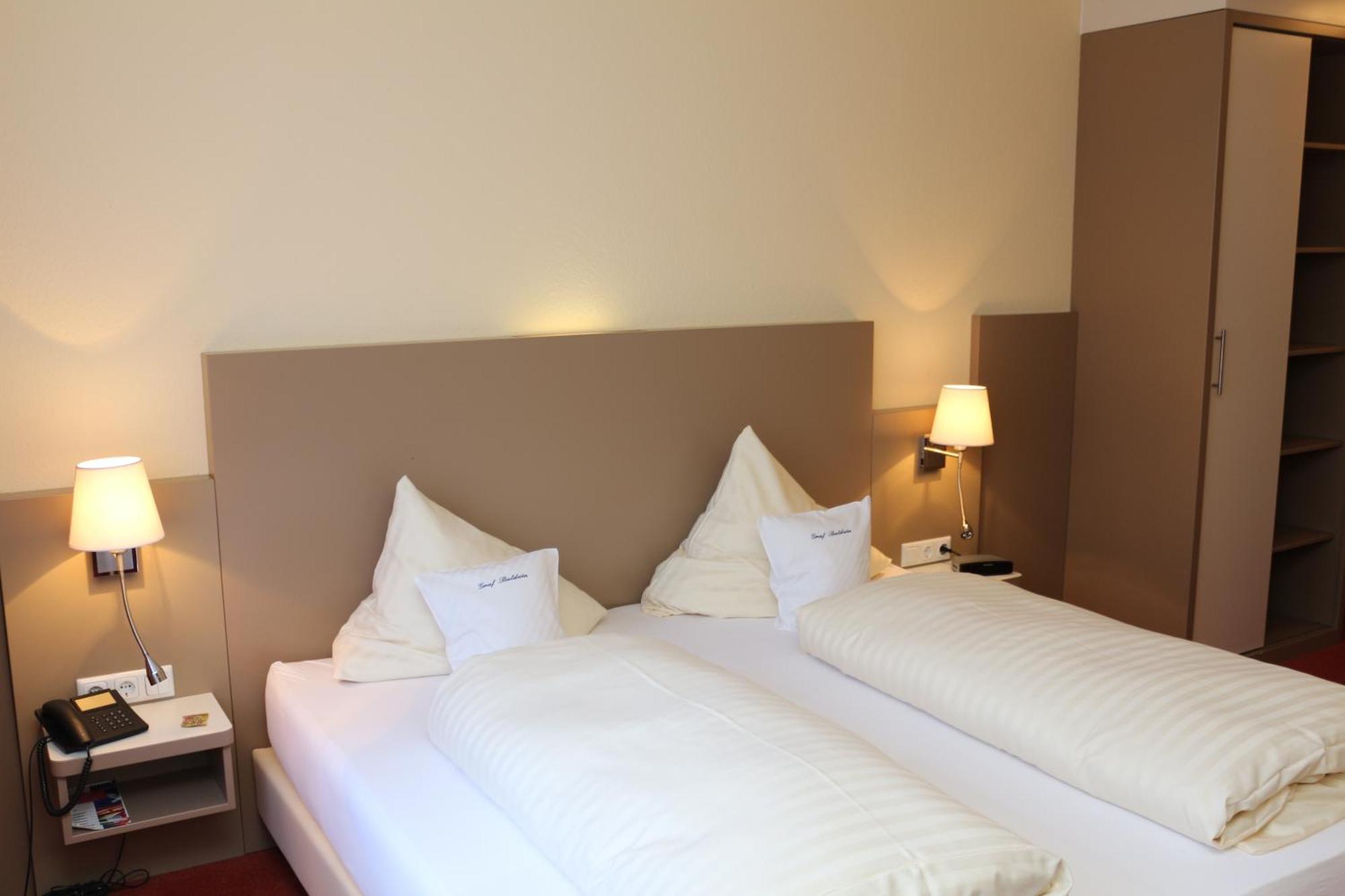 Hotel Graf Balduin Esterwegen 외부 사진