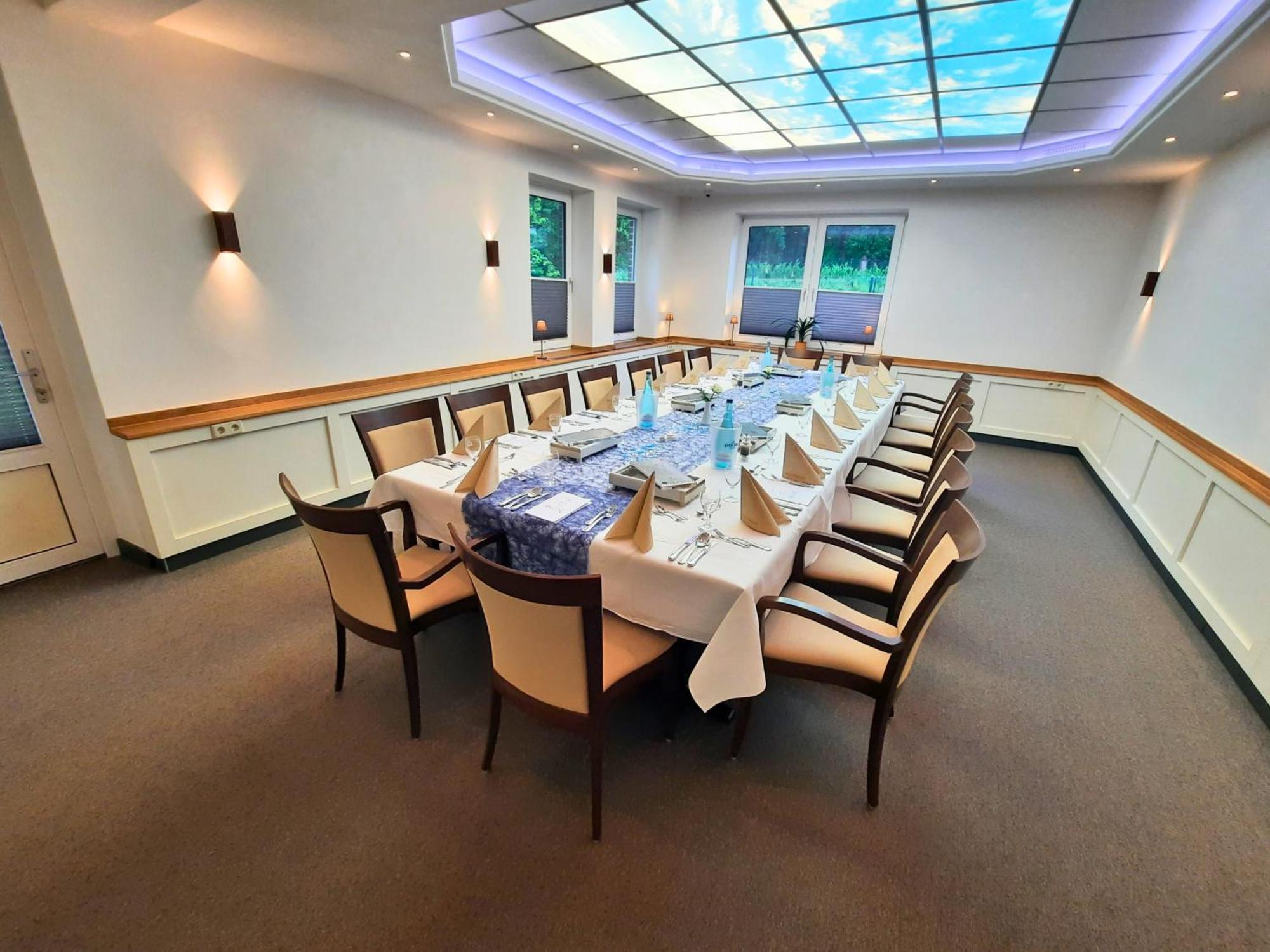 Hotel Graf Balduin Esterwegen 외부 사진
