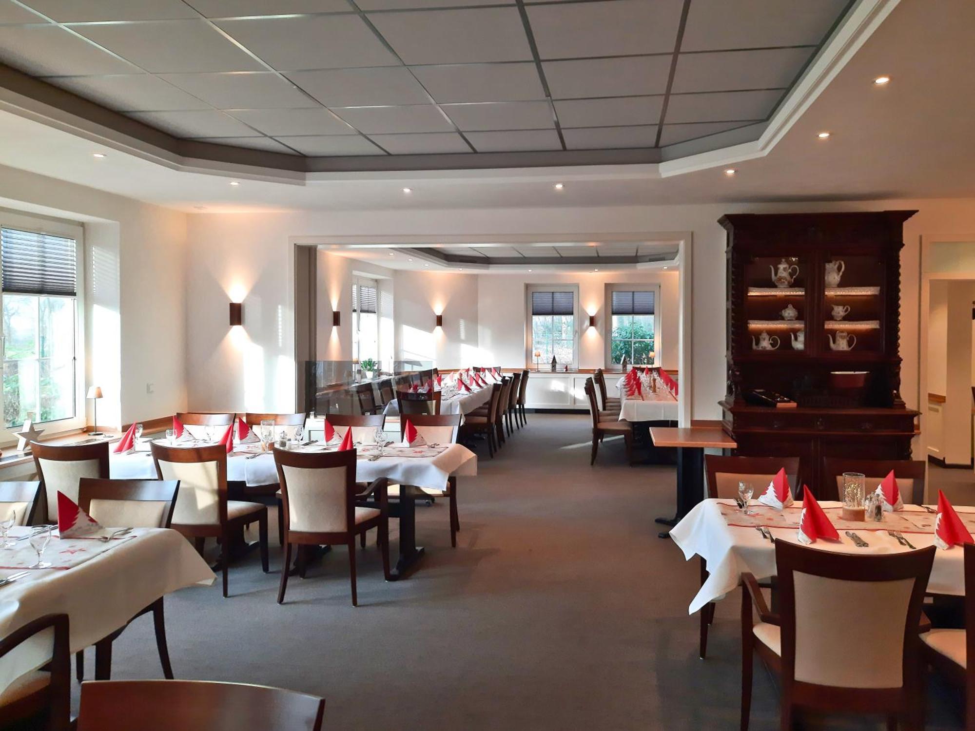 Hotel Graf Balduin Esterwegen 외부 사진