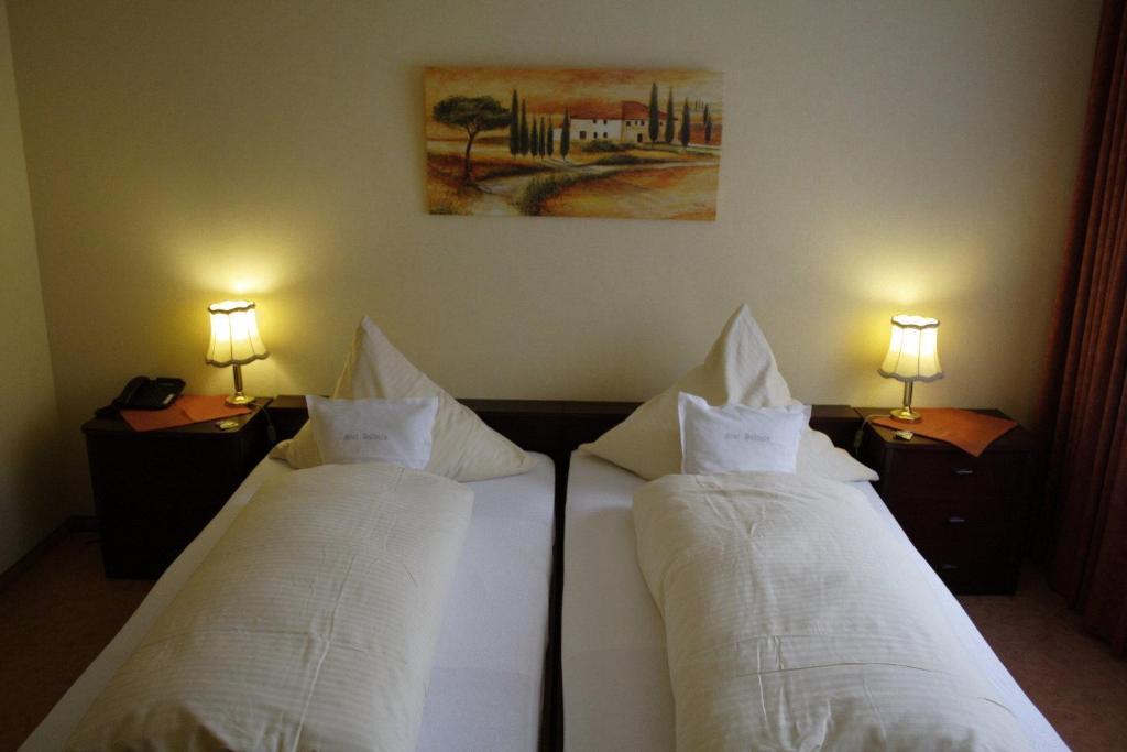 Hotel Graf Balduin Esterwegen 객실 사진